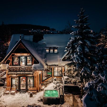 Villa Swiss Na Wylacznosc - Jacuzzi, Sauna, Bilard Косьцелісько Екстер'єр фото
