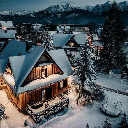 Villa Swiss Na Wylacznosc - Jacuzzi, Sauna, Bilard Косьцелісько Екстер'єр фото
