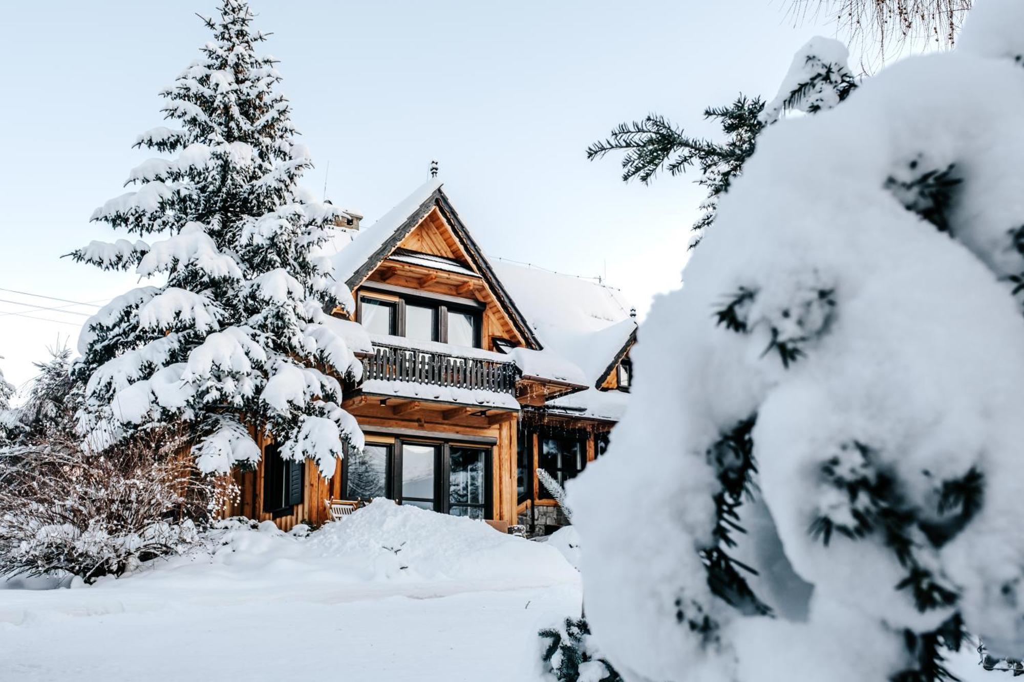 Villa Swiss Na Wylacznosc - Jacuzzi, Sauna, Bilard Косьцелісько Екстер'єр фото