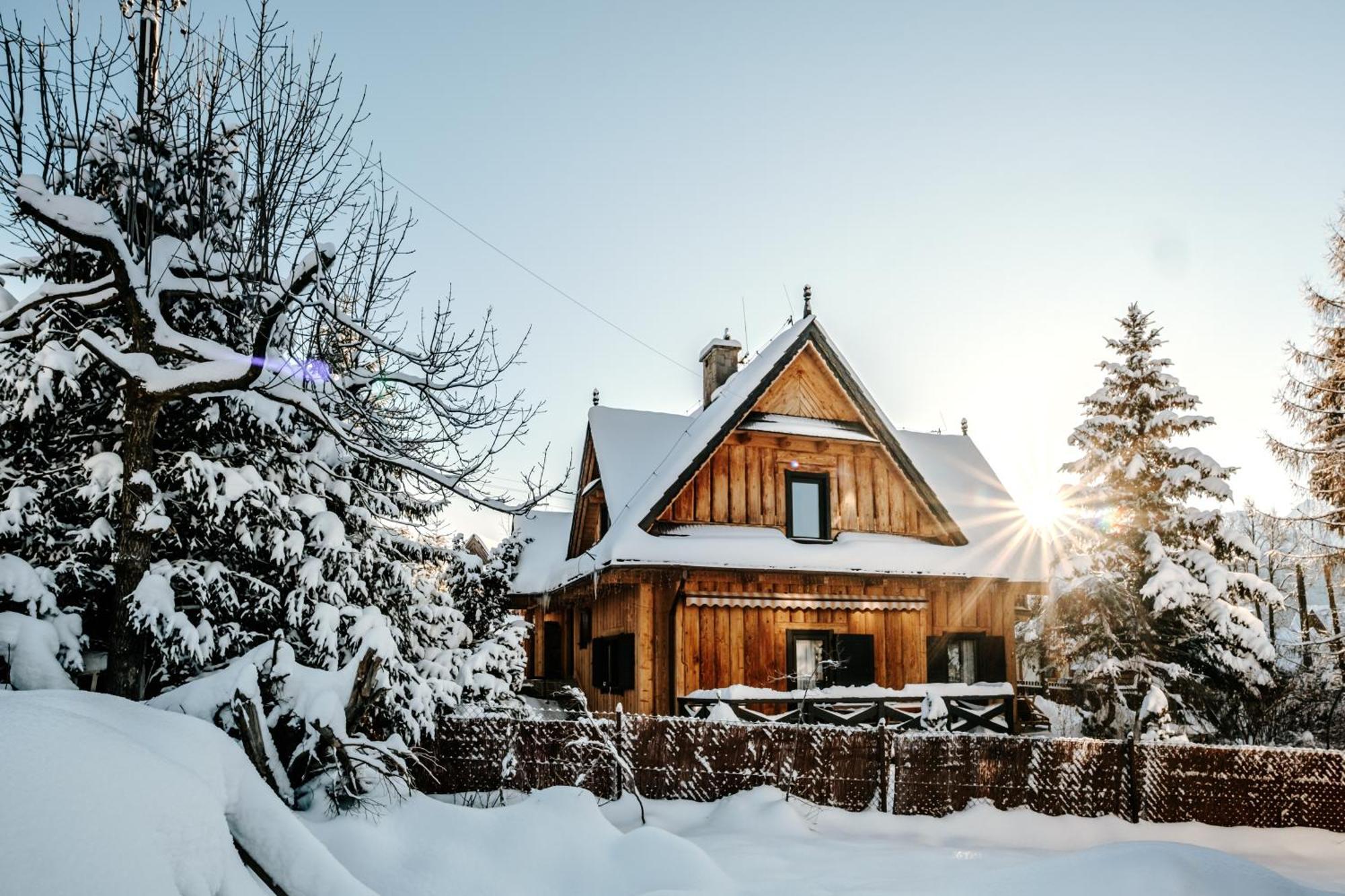 Villa Swiss Na Wylacznosc - Jacuzzi, Sauna, Bilard Косьцелісько Екстер'єр фото