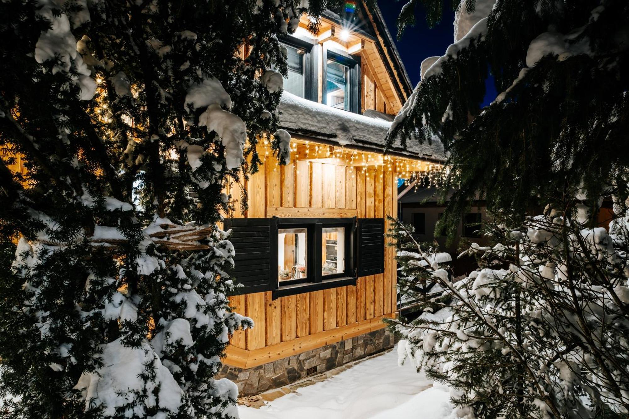 Villa Swiss Na Wylacznosc - Jacuzzi, Sauna, Bilard Косьцелісько Екстер'єр фото