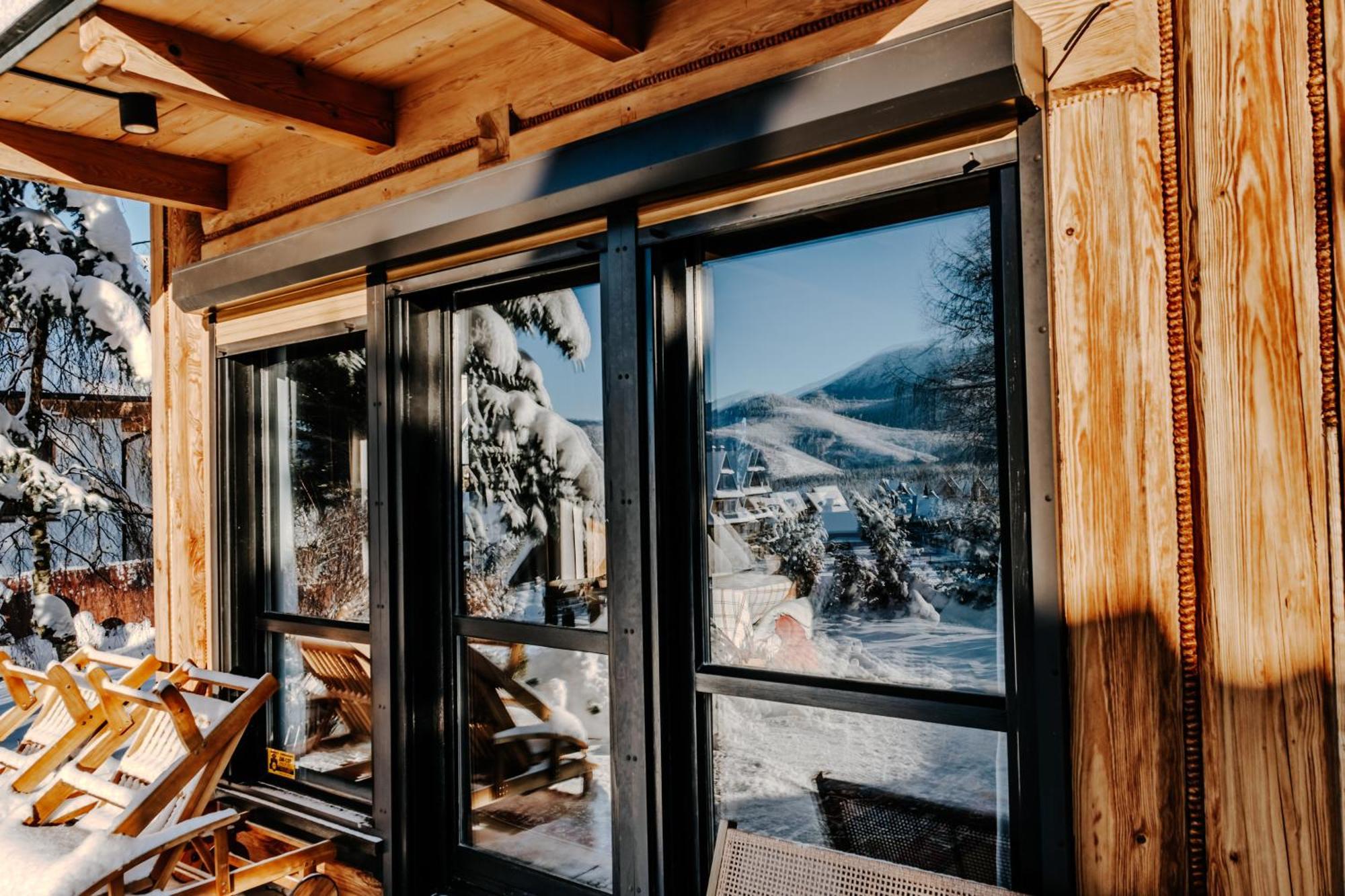 Villa Swiss Na Wylacznosc - Jacuzzi, Sauna, Bilard Косьцелісько Екстер'єр фото