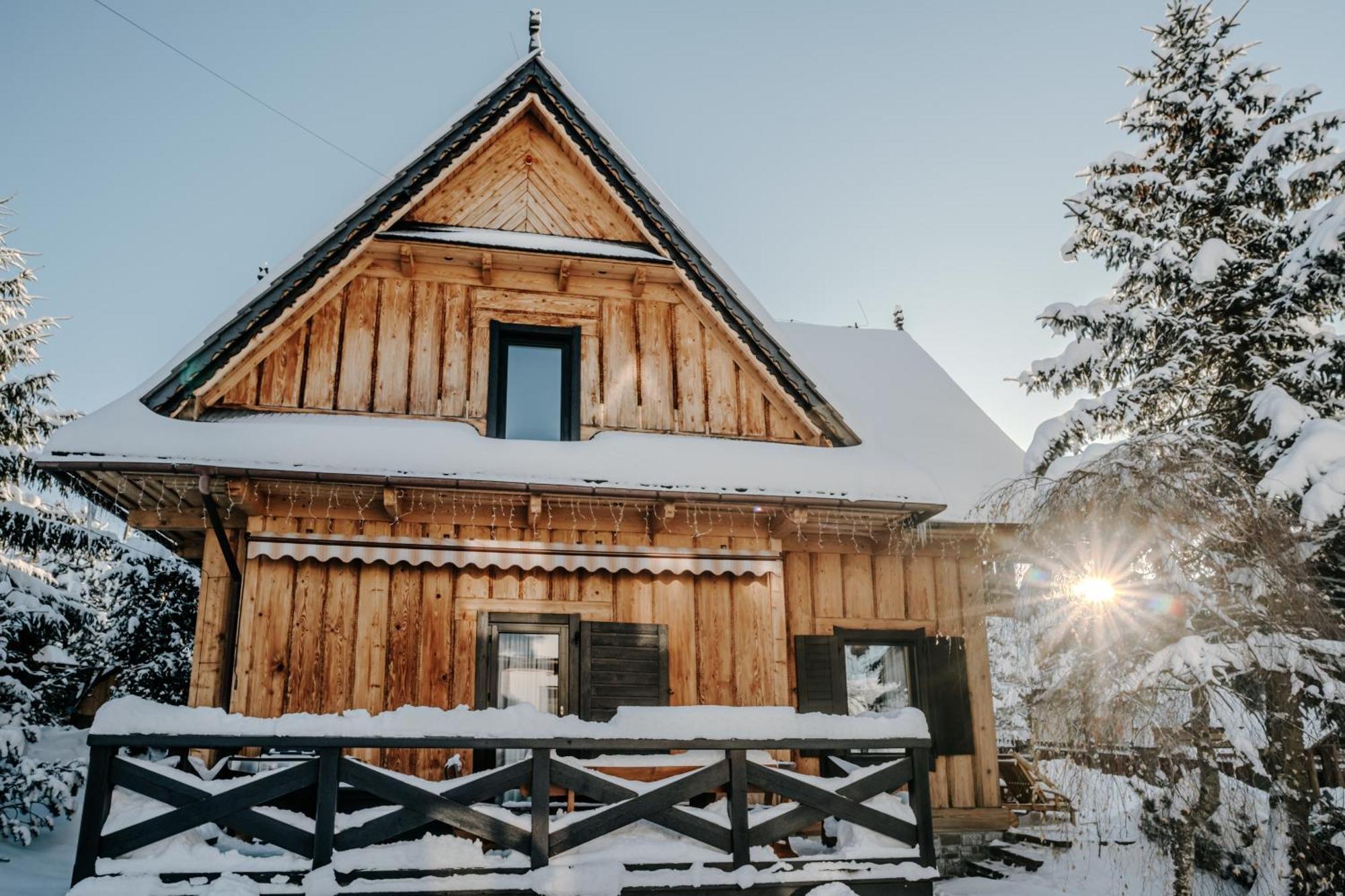 Villa Swiss Na Wylacznosc - Jacuzzi, Sauna, Bilard Косьцелісько Екстер'єр фото