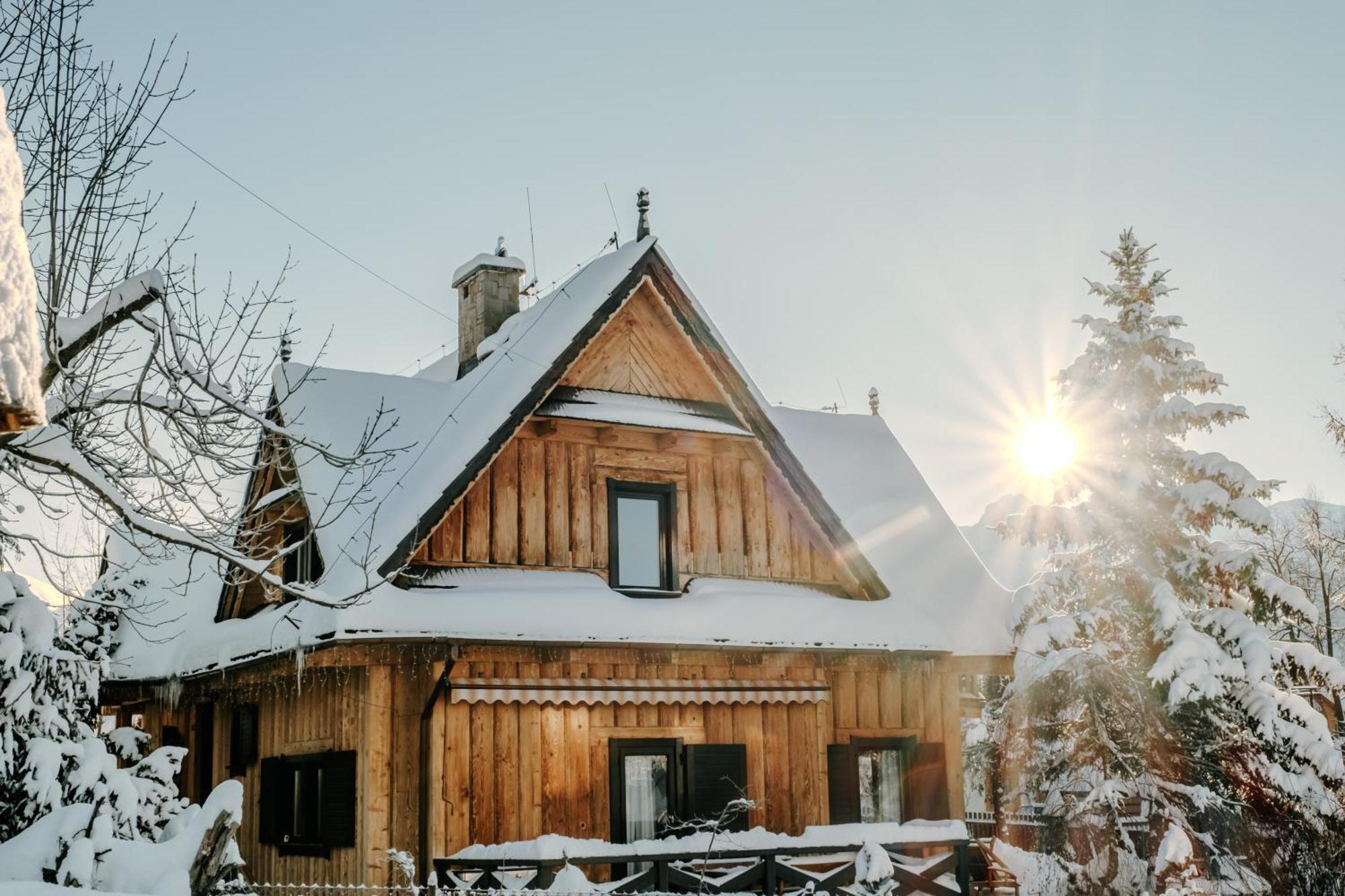 Villa Swiss Na Wylacznosc - Jacuzzi, Sauna, Bilard Косьцелісько Екстер'єр фото